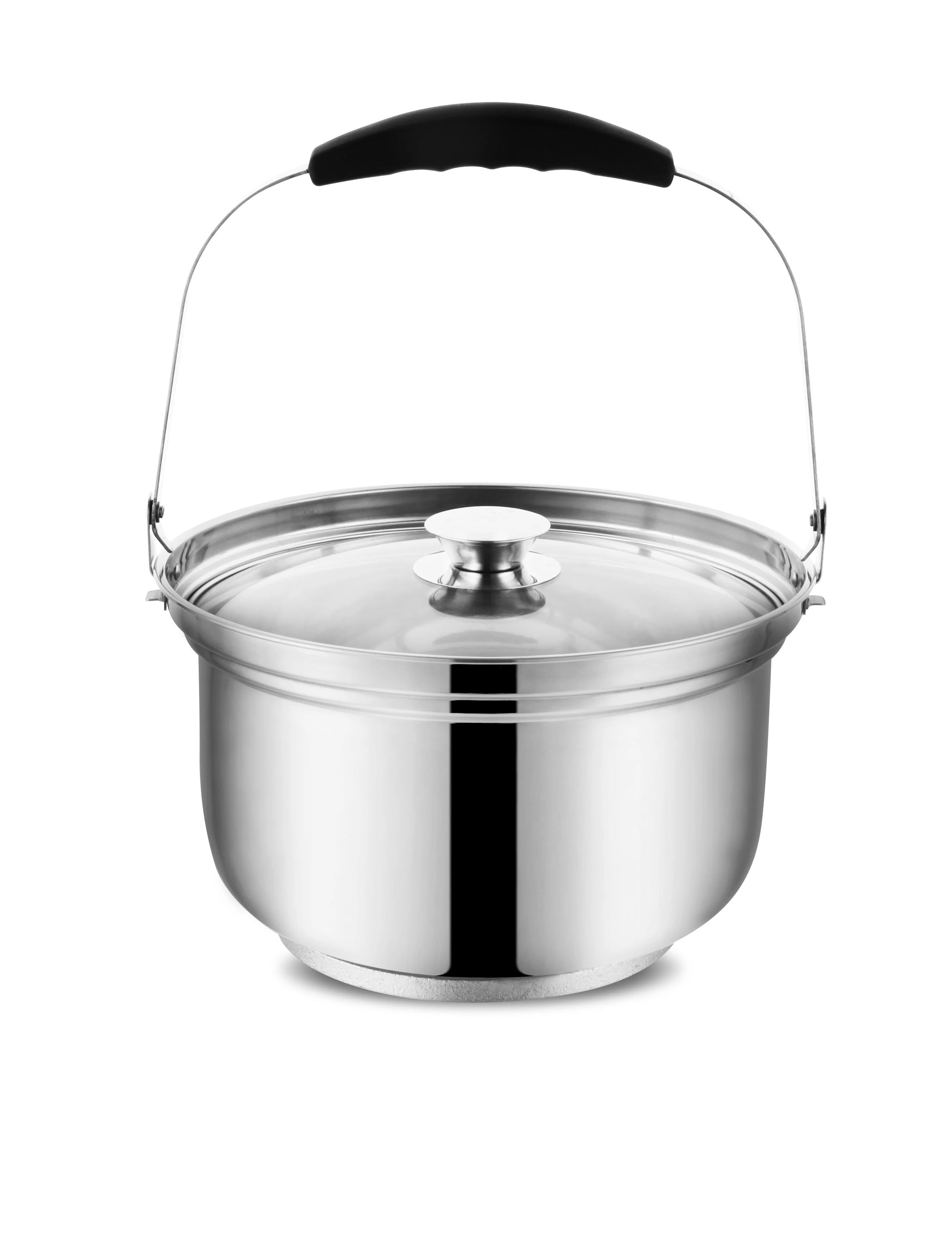 
Advanced Technique Stainless Steel Thermo Pot 
