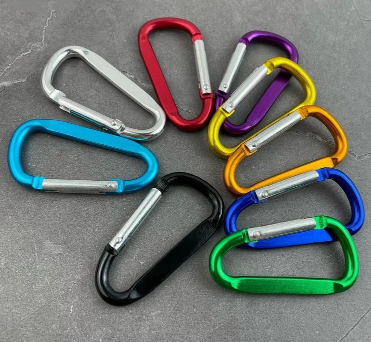 

Wholesale Iron Zinc Alloy Snap Hook with New Design Fashion