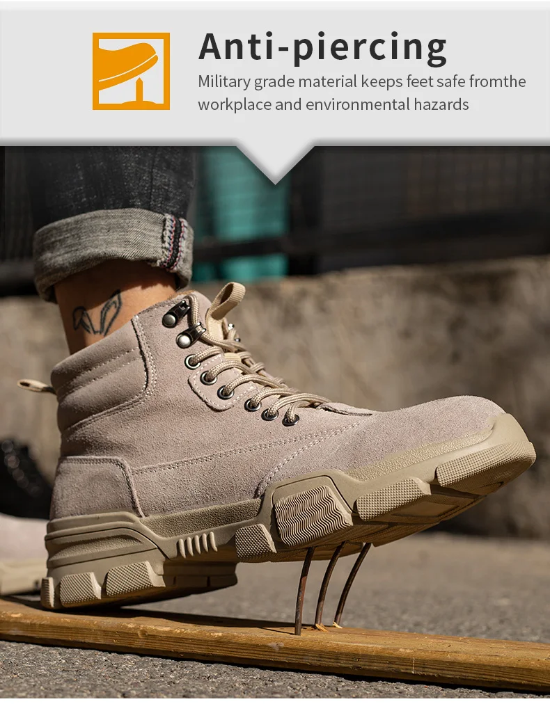 Military grade 2025 work shoes