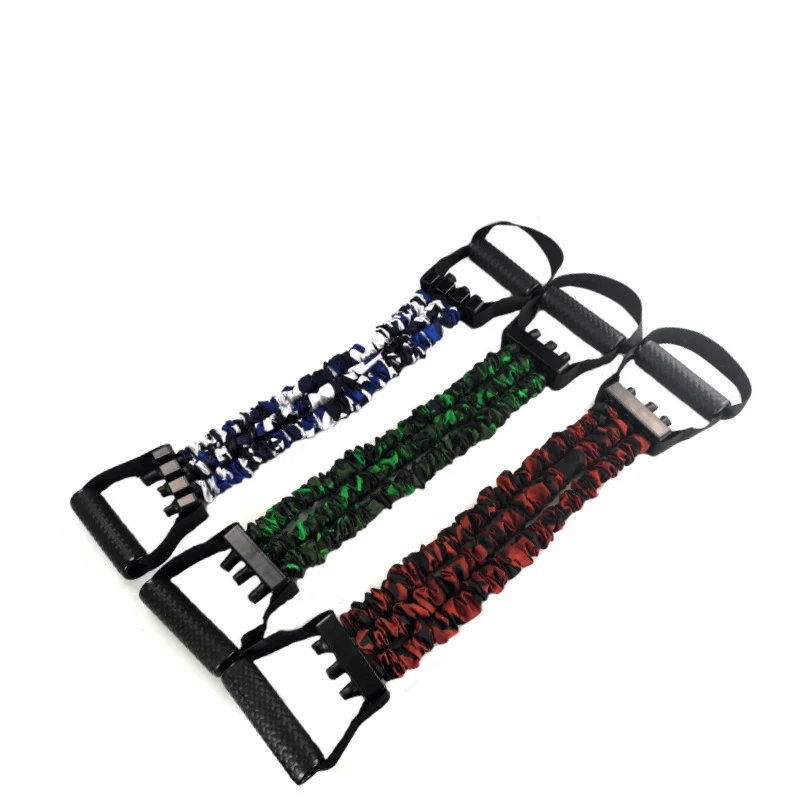 

Multi Purpose stretcher adjustable training chest expander band exercise resistance