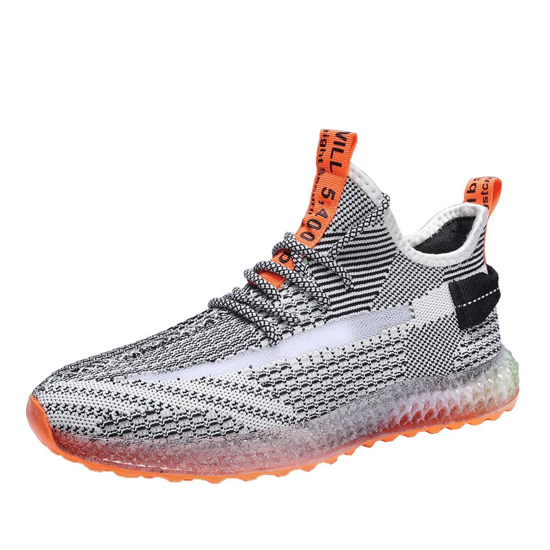 

2021 Men Fashion Casual Sport Male Shoes Running Shoes Sneakers For Men