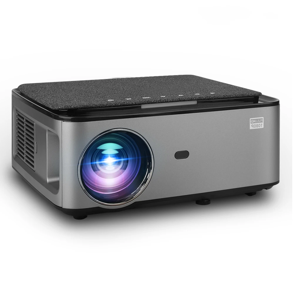 

Support 4K Beamer Full HD RD828W mini 1080P Projector WIFI Multiscreen Projetor 3D Home Theater Video Cinema