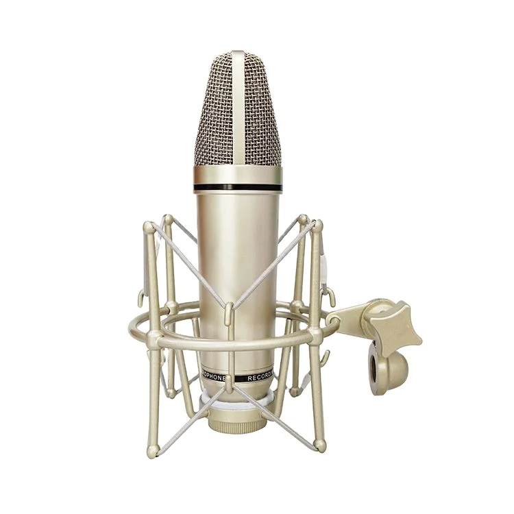 
High Quality Studio Microphone Condenser Recording 
