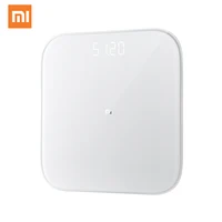 

Global version Xiaomi Mi Smart Scale 2 2019 New Health Balance BT 5.0 Digital Weight Scale Xiaomi Smart Weighing Scale 2