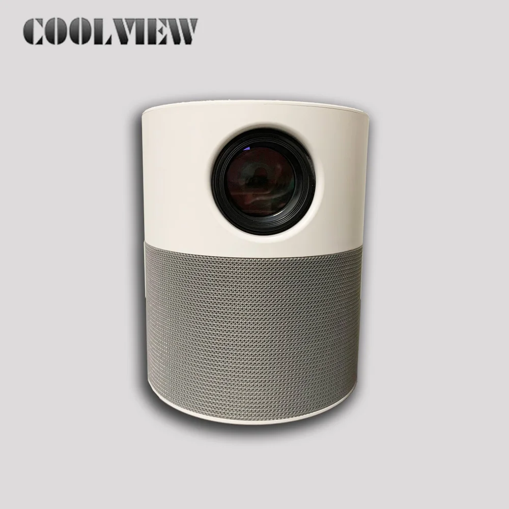 

M1 mini 1080P LED LCD home cinema theatre projector