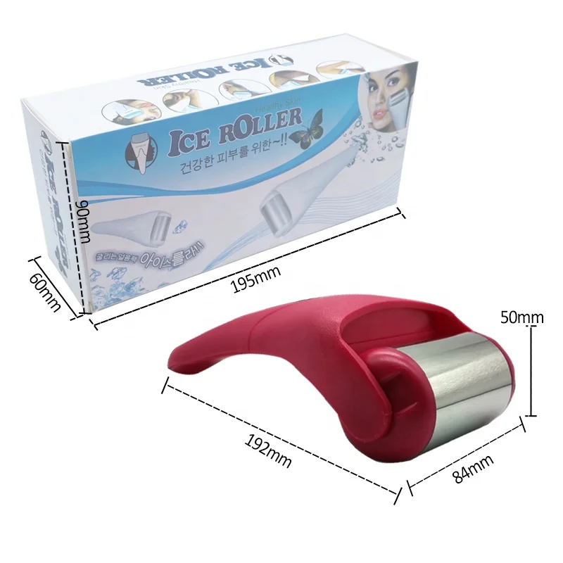 

Wholesale Derma Rolling SyStem Face Derma Ice Roller