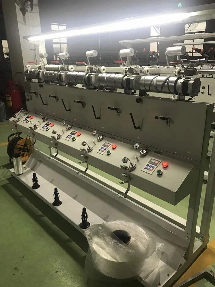 thread winder machine