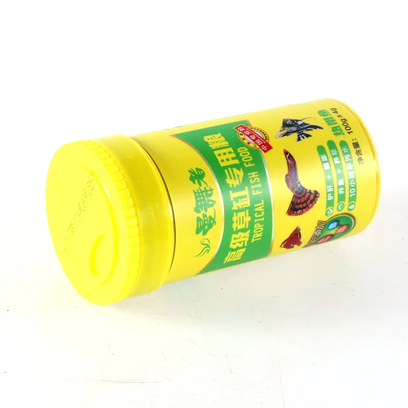 
manwuzhe tropical fish pellets fish food 