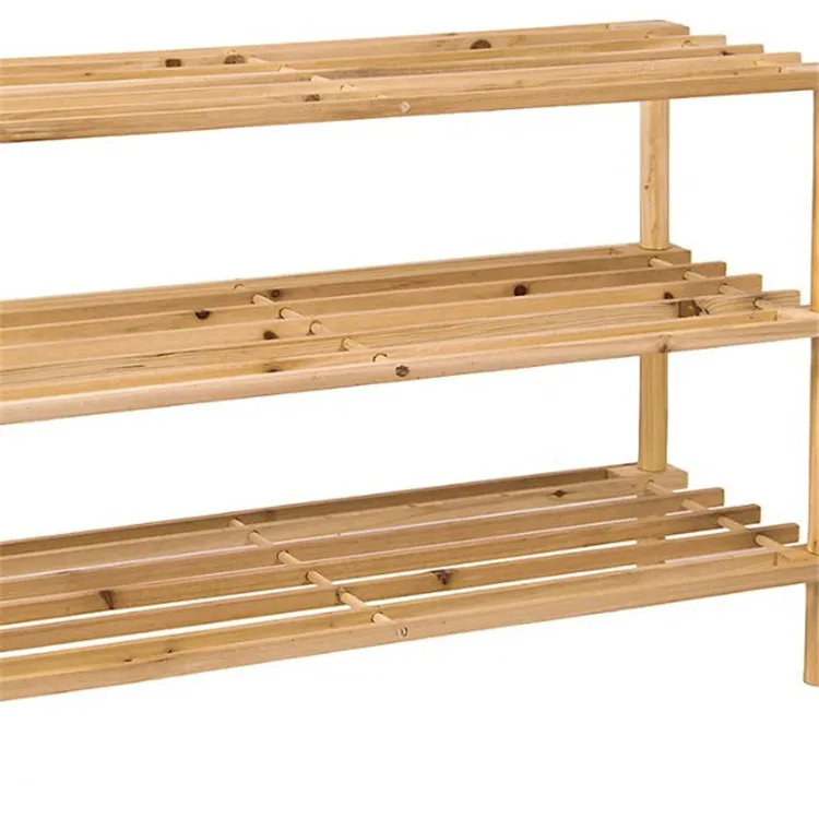 wooden racks stands shelf for home
