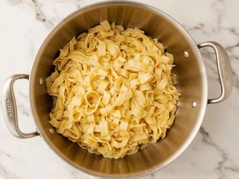 Perfect Homemade Noodles for Chicken Noodle Soup Recipe