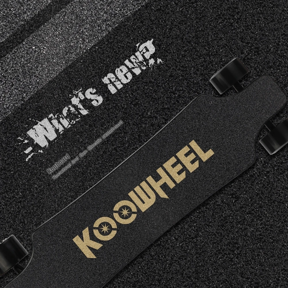 electric skateboard offroad