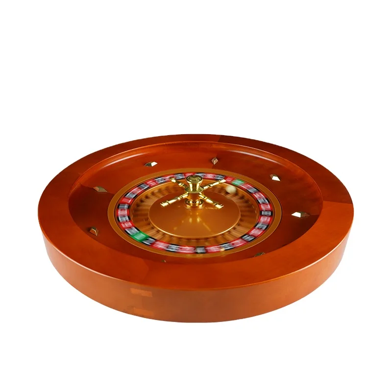 

YH  Cheap Price High Quality Factory Wood Roulette Wheels 00 Casino Roulette Tables, Avaiable