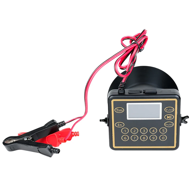 

Cssiwe 2022 80W Waterproof Mp3 Sound Hunting Duck Call Speaker Caller With Timer
