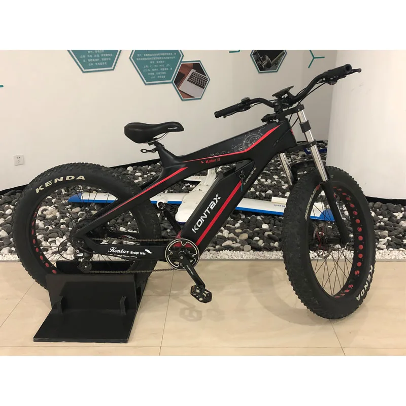 

2021 Carbon Fiber E Bike for Sale Electric Fat Bike/ Full Suspension Electric Bicycle/Bicicleta Electrica
