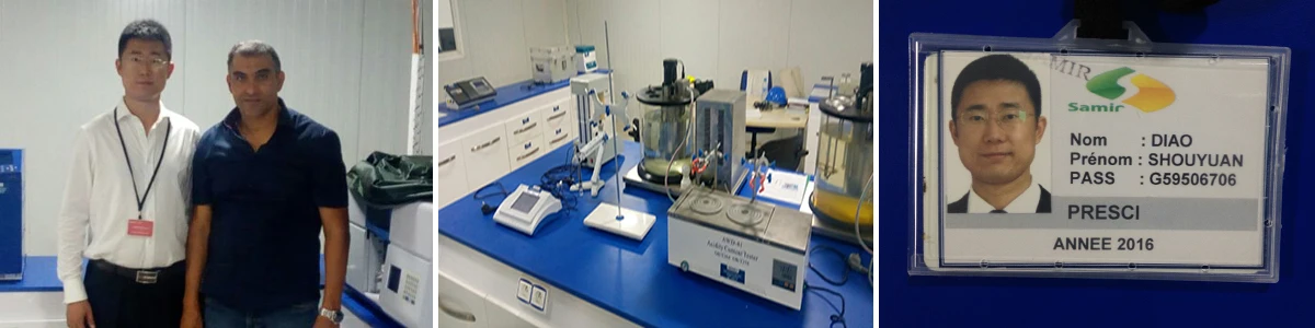 Ltd. (AWD) Provides Installation and Commissioning Services in Morocco