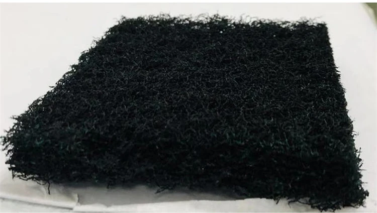 absorbing pyramid material