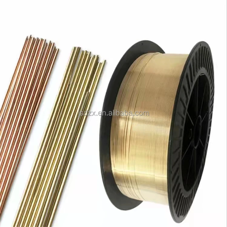 

ERCuNi5Fe1 TIG Welding Rod CuNi5Fe1 MIG Welding wire