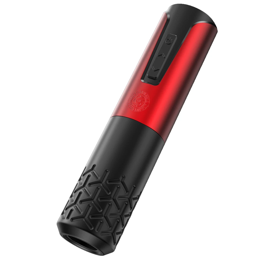 

Dragonhawk Wireless Rotary Tattoo Pen Machine Replaceable Batteries