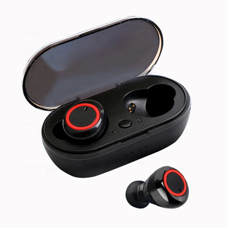 

Best Promotion gift factory direct sale bluetooths Earphone Noise Cancelling Mic Gaming Headset Touch AirDots 2 Wireless Earbuds