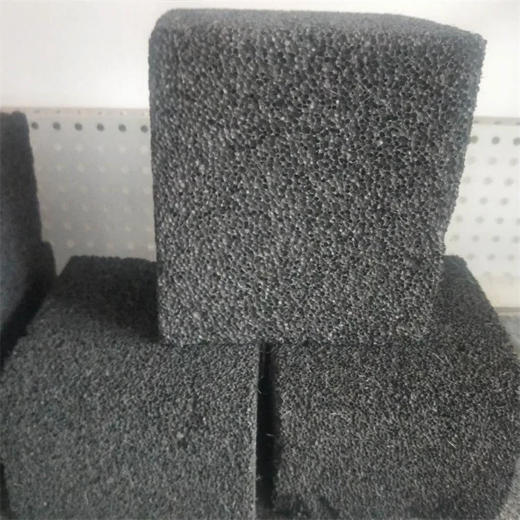 Manufacturer Heat Insulation Cellular Foam Glass Pumice Block Heat ...