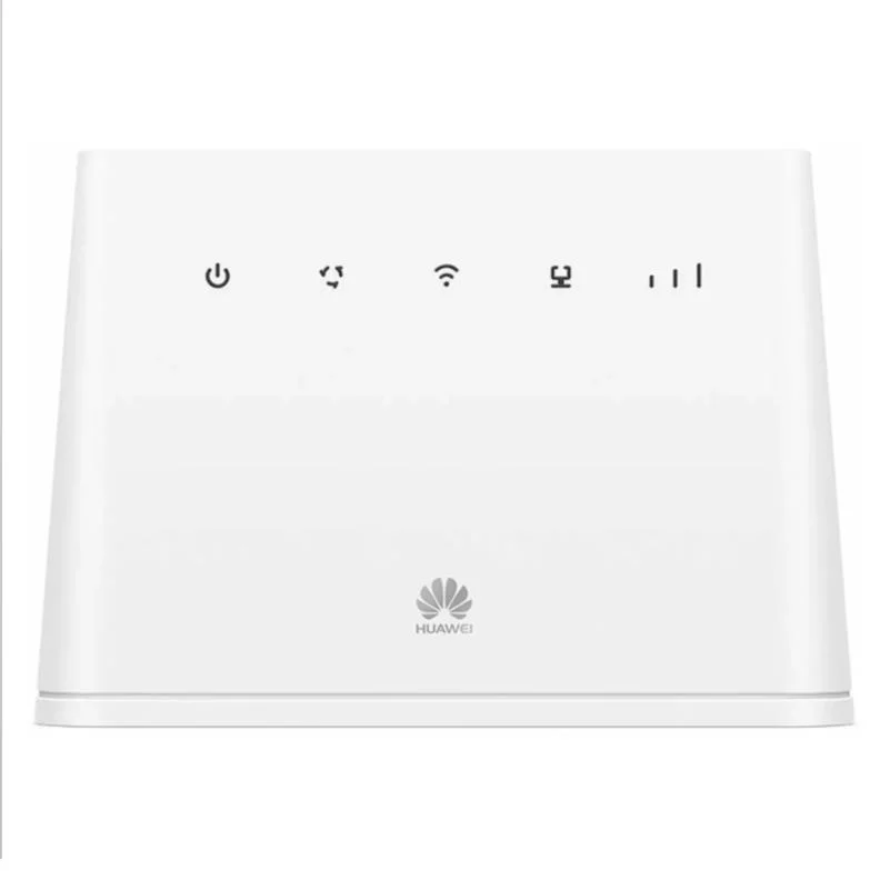 

Smart Huawei 4G LTE Router B311-221 with Simcard slot CAT4 150Mbps B311-221 Support VoIP Distribution Price