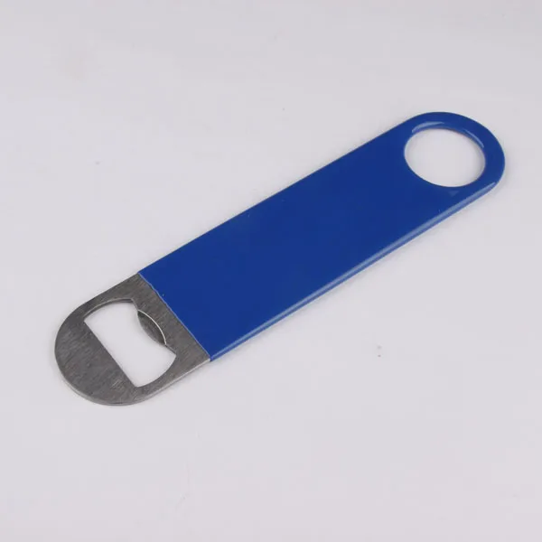 

Promotional Stainless Steel Flat Beer Bottle Opener