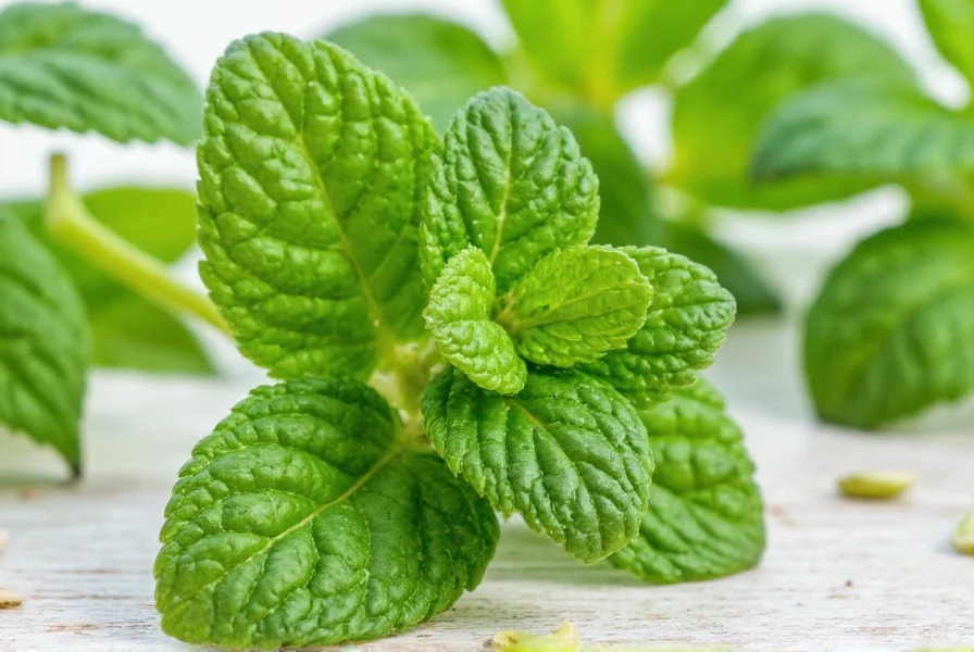Dried Mint Usage