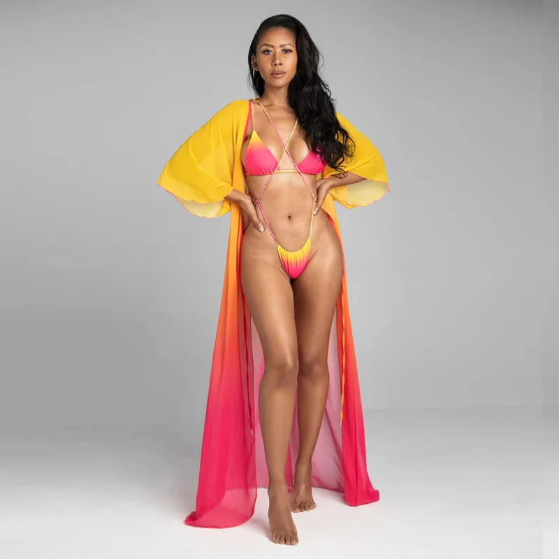 

2020 New Brazilian Bikinis Set Brazil Bikinil Bathers