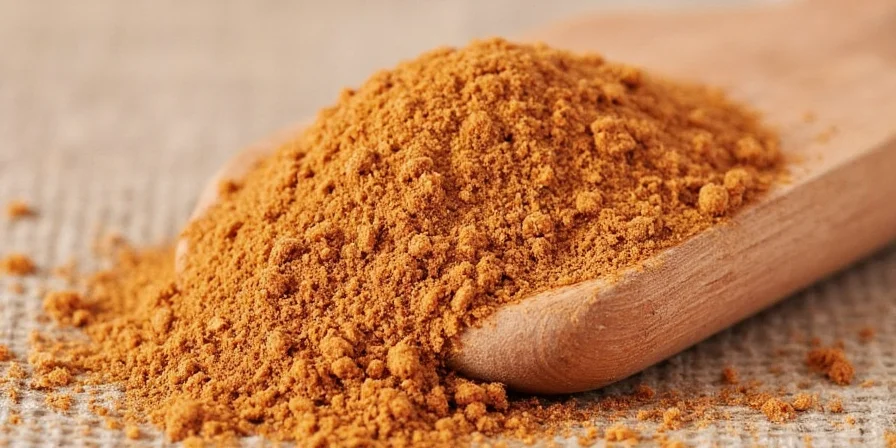 Comparison of Common Spices Used in Apple Pie Spice