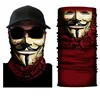 Sportswear Tube Scarf Multifunctional Seamless Headwear