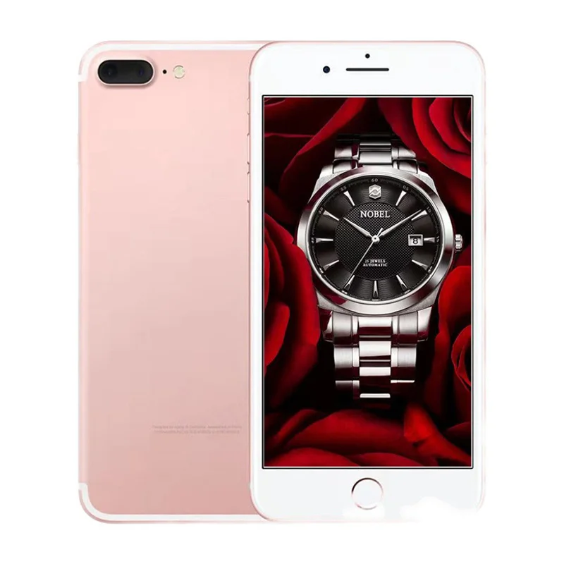 

Second-hand mobile phone 90% new i phone7 plus 128gb wholesale original second-hand mobile phone phone 7P, All colors, white, black, red, golden, silvery, green
