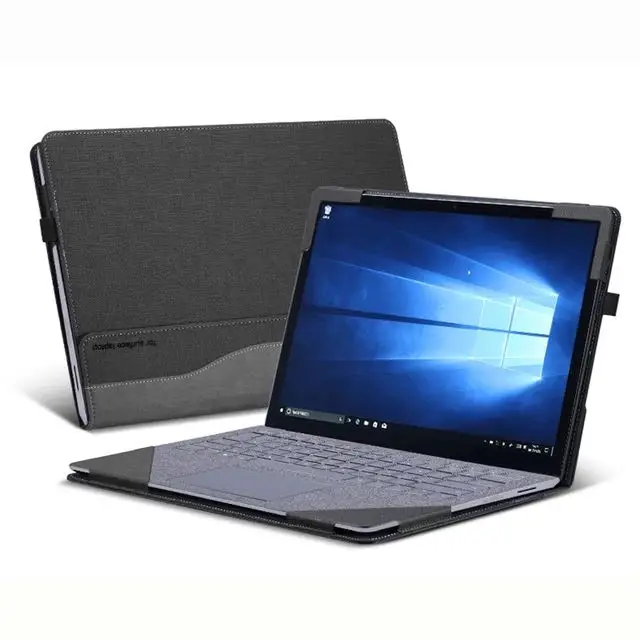 

PU Leather Case for Microsoft Surface Laptop 4  Protective Cover for Surface Laptop 1 2 3 4