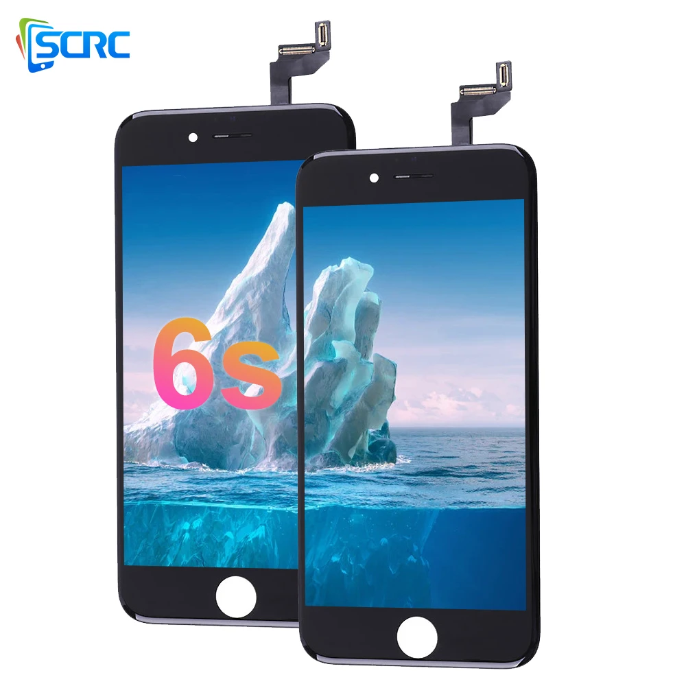 

New Hot High Quality High Brightness Scrs Mobile Phone Lcds For Iphone 6S