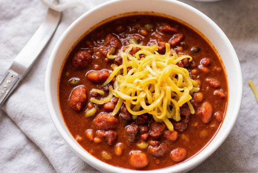 Top 5 Best Chili Recipes for Perfect Comfort Food