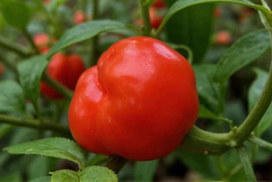 Trinidad Scorpion Pepper: Heat, Uses & Growing Guide