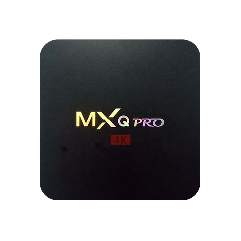 Wholesale Download User Manual For android Mxq 4K Smart 6Gb Ram Android Tv Box Mx Tv