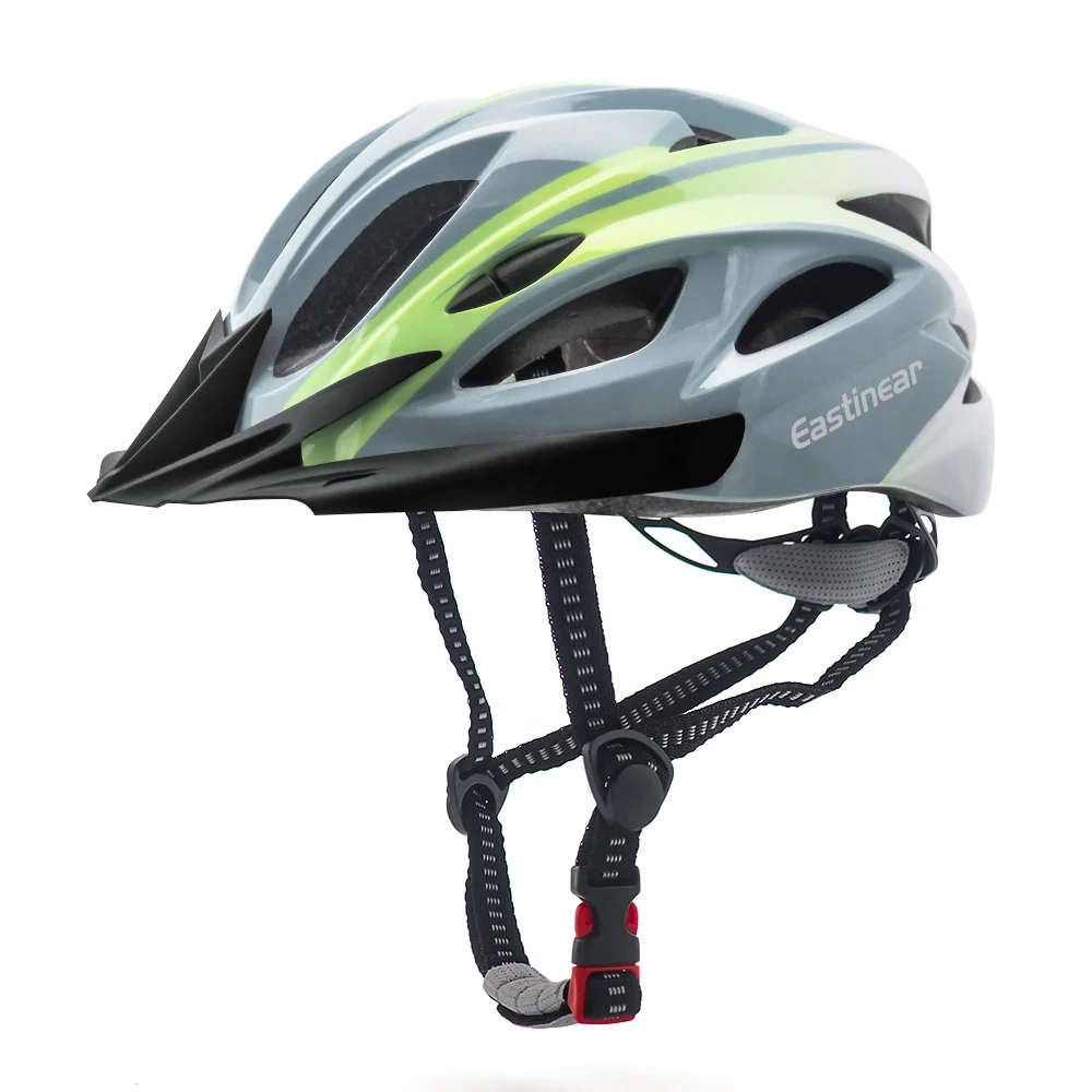 

Eastinear OEMODM bicycle casque cycling helmets for adults helms custom casco de adulto para bicicleta certificado bike helmet, Customizable colors