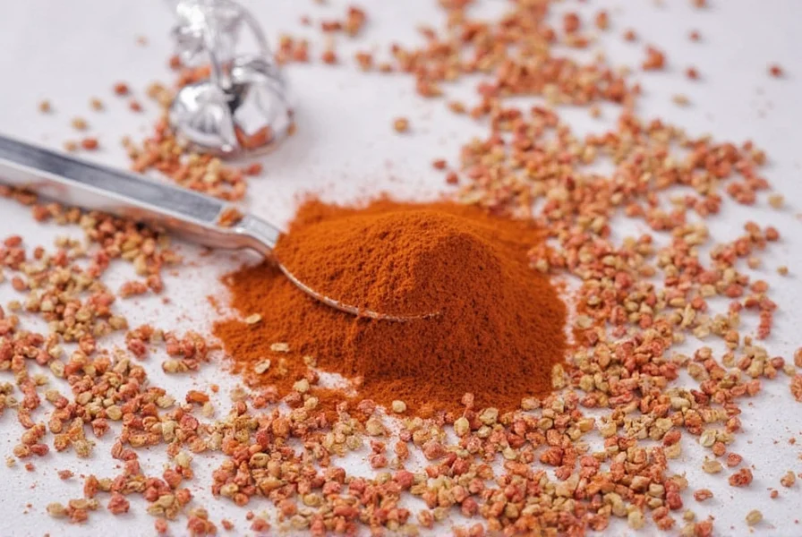 the spicy secret ground red chili pepper explained in a fun flavorful way