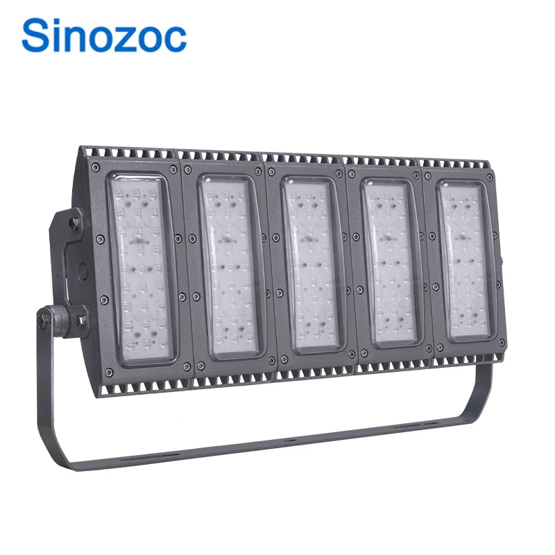 Sinozoc ATEX Approved 50W 100W 150W 200W 500W explosion proof construction site led flood light