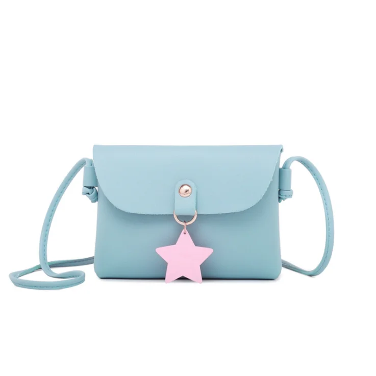

2020 factory wholesale Women pu small bag mini mobile phone shoulder bag Crossbody Bag, As pics