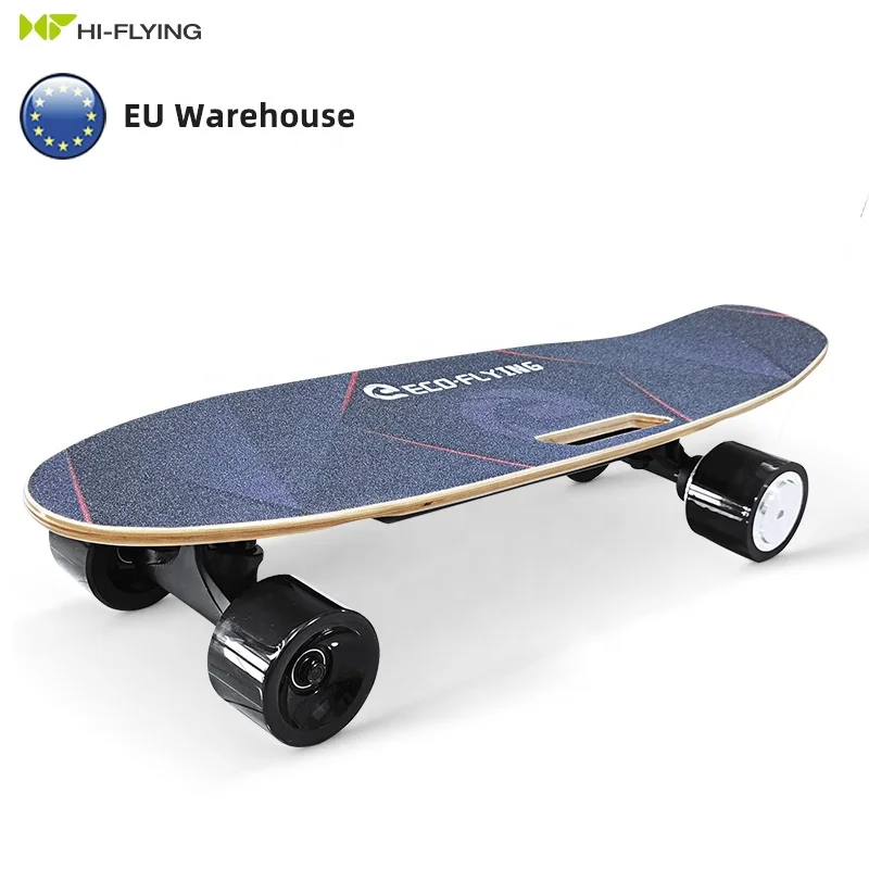 

Best Gift for Boys and Girls directly Wholesal Cheap Electric Skateboard 4 Wheel Mini Fish Board Electric Skateboard Skate Board