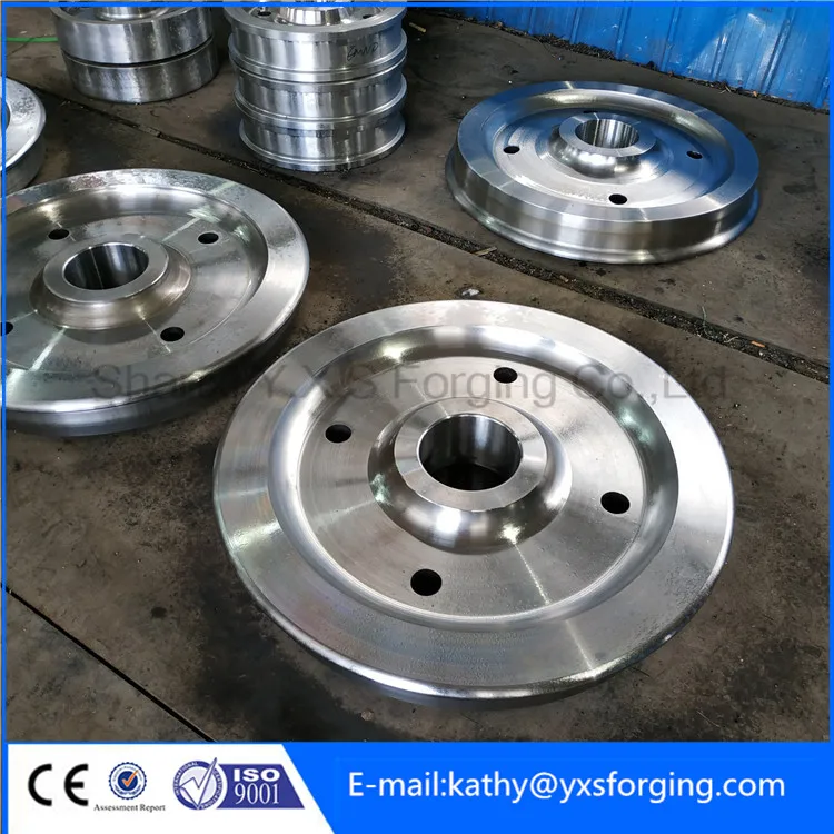 Standard for AAR M107/M208, UIC8123, EN 13262, BS 58923, JIS E5402