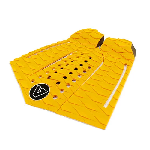 

Made in china gold supplier design logo windsurf custom surf traction pad eva surfboard sup tail pad