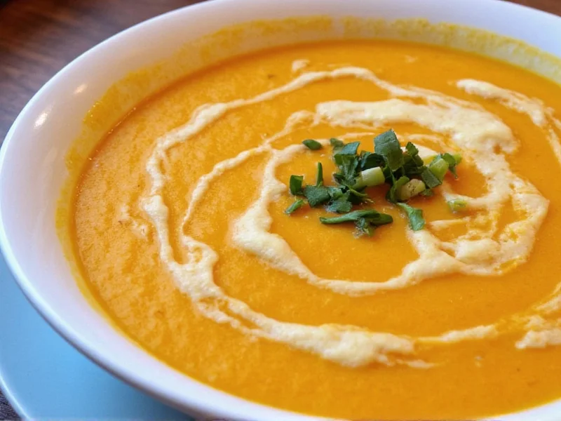 Perfect Butternut Soup Recipe: Creamy, Simple & Delicious