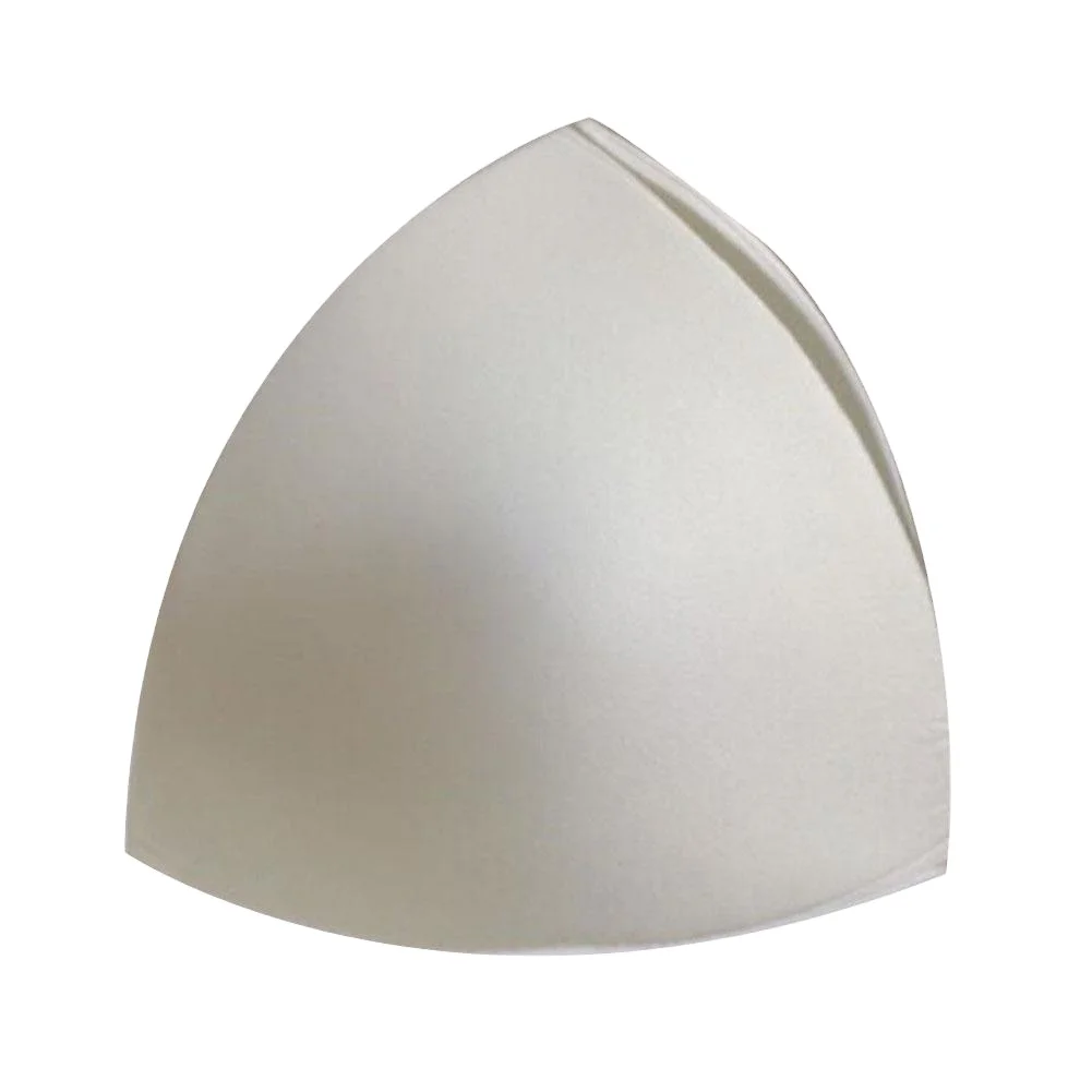 

3 Colors Sponge Bikini Sponge Swimsuit Enlarged Breast Bra Push Up Replacements Triangle Insert Bra Pads Bra Pads