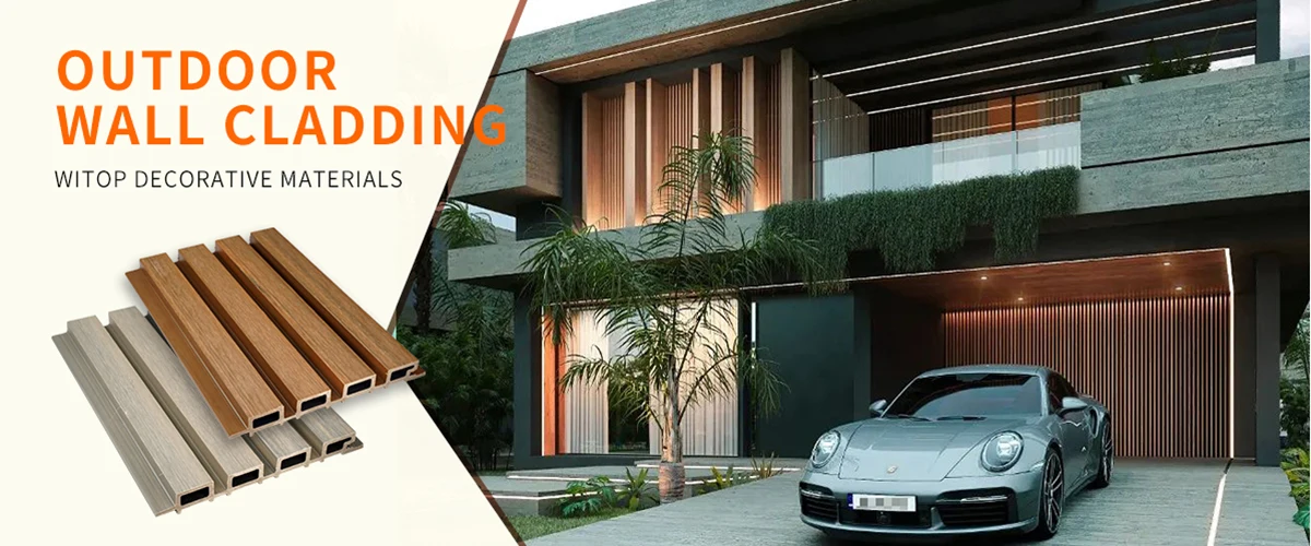 Shandong Witop Decor Materials Co., Ltd. - WPC Decking, WPC Outdoor ...