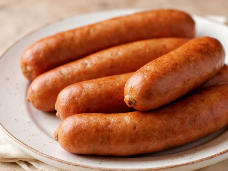 Breakfast Sausages: Complete Guide to Types & Cooking