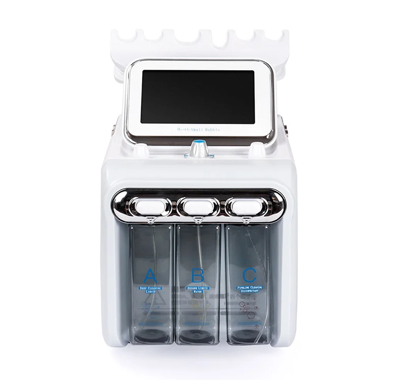 

Face Cleaning Blackhead Remover Acne Pore facial small bubble machine