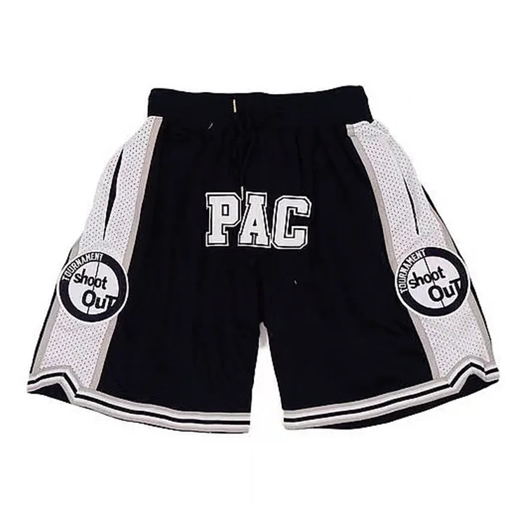 

Drop shipping custom mesh women basketball shorts casual basketball shorts with stripe, Customized colors