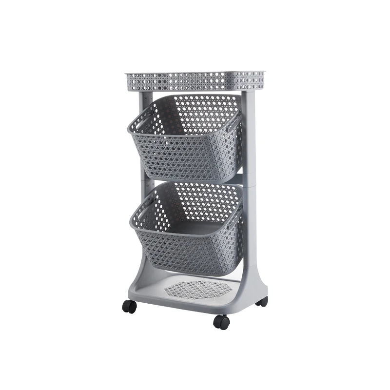 

triangle 2 layer laundry basket wash hamper, Grey , beige and customized colors